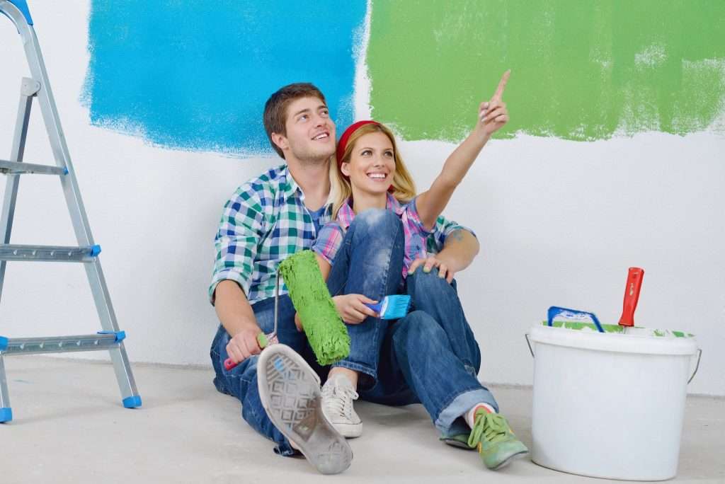 Choose interior materials and products that are lower in toxicity and VOC’s
